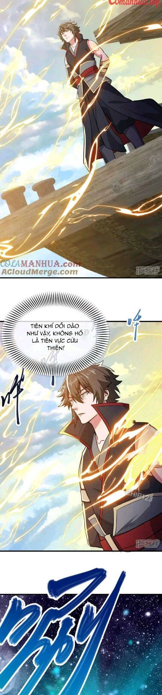 Chiến Hồn Tuyệt Thế Chapter 591 - Trang 2