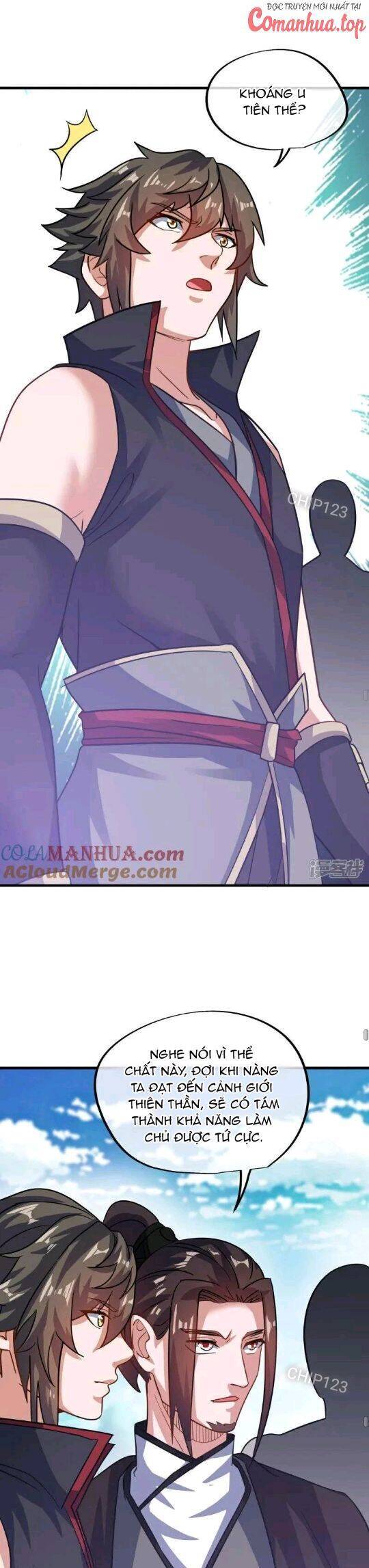 Chiến Hồn Tuyệt Thế Chapter 592 - Trang 2