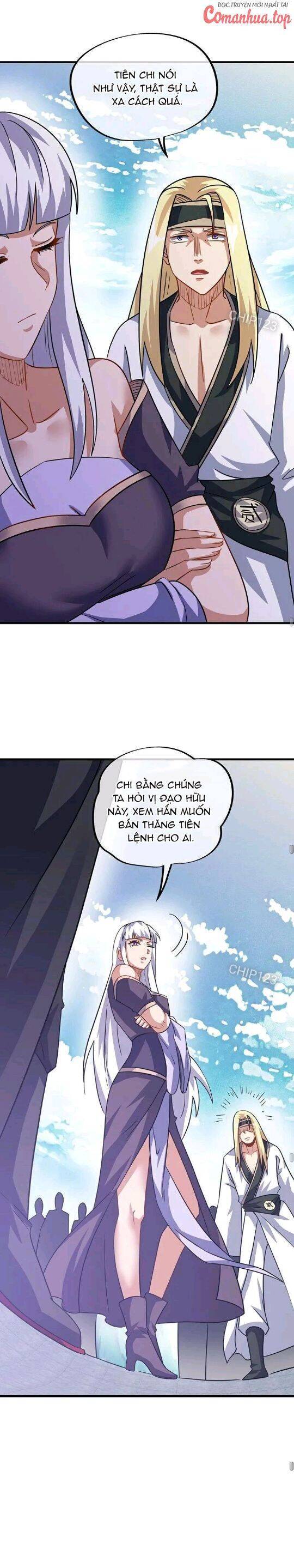 Chiến Hồn Tuyệt Thế Chapter 592 - Trang 2