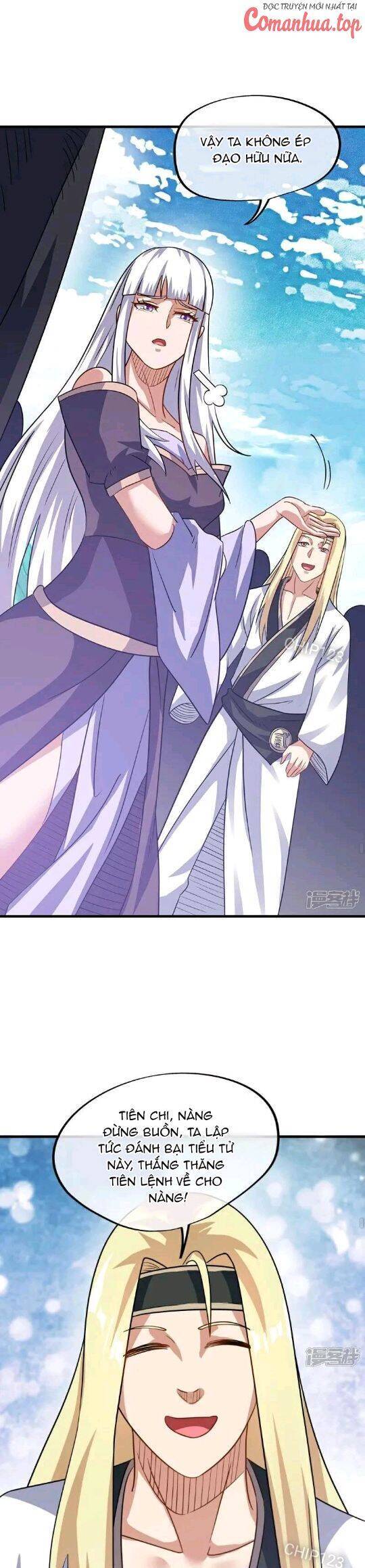 Chiến Hồn Tuyệt Thế Chapter 592 - Trang 2