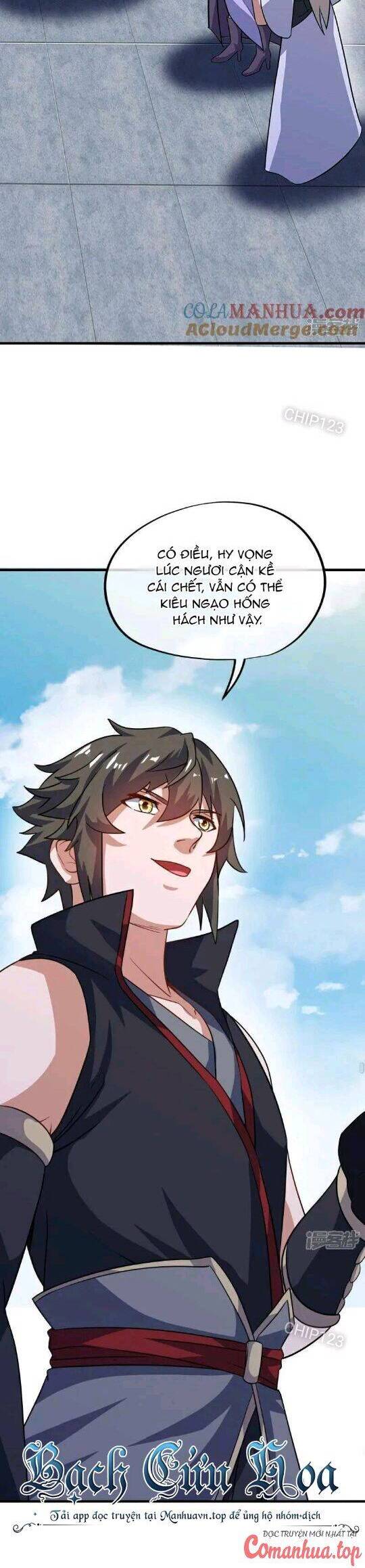 Chiến Hồn Tuyệt Thế Chapter 592 - Trang 2