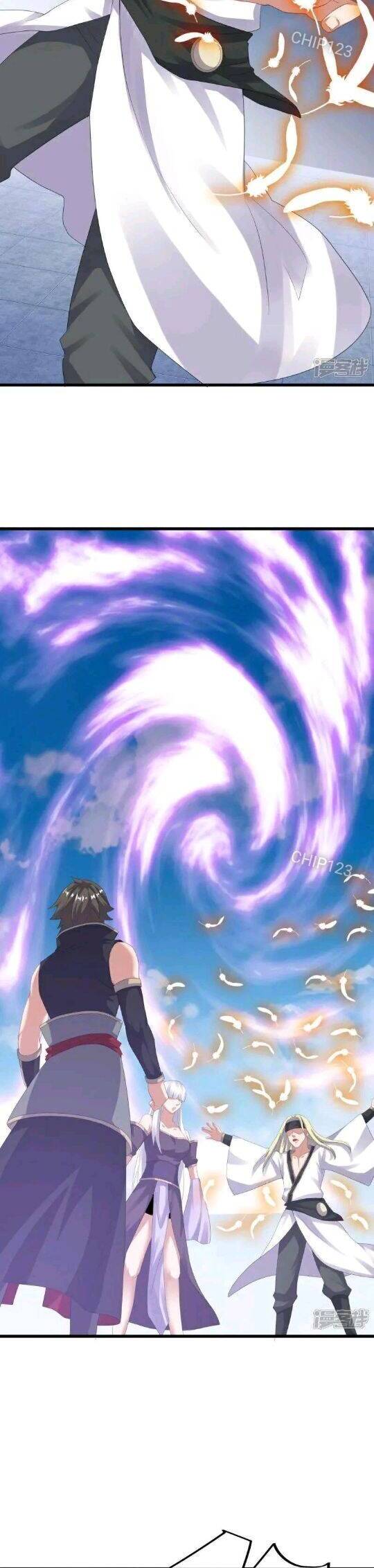 Chiến Hồn Tuyệt Thế Chapter 592 - Trang 2