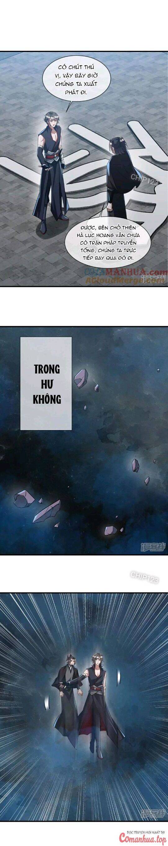 Chiến Hồn Tuyệt Thế Chapter 593 - Trang 2