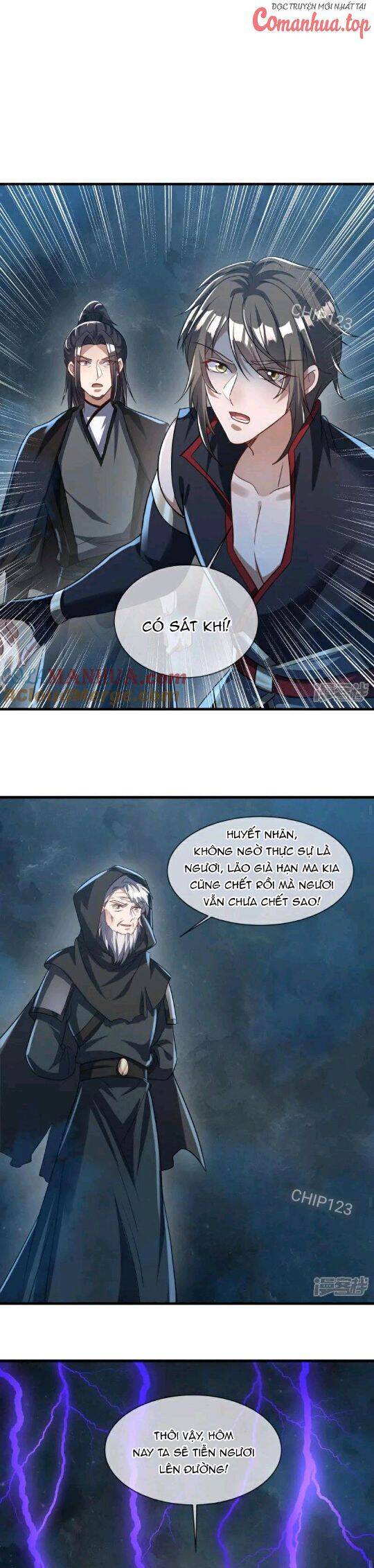 Chiến Hồn Tuyệt Thế Chapter 593 - Trang 2