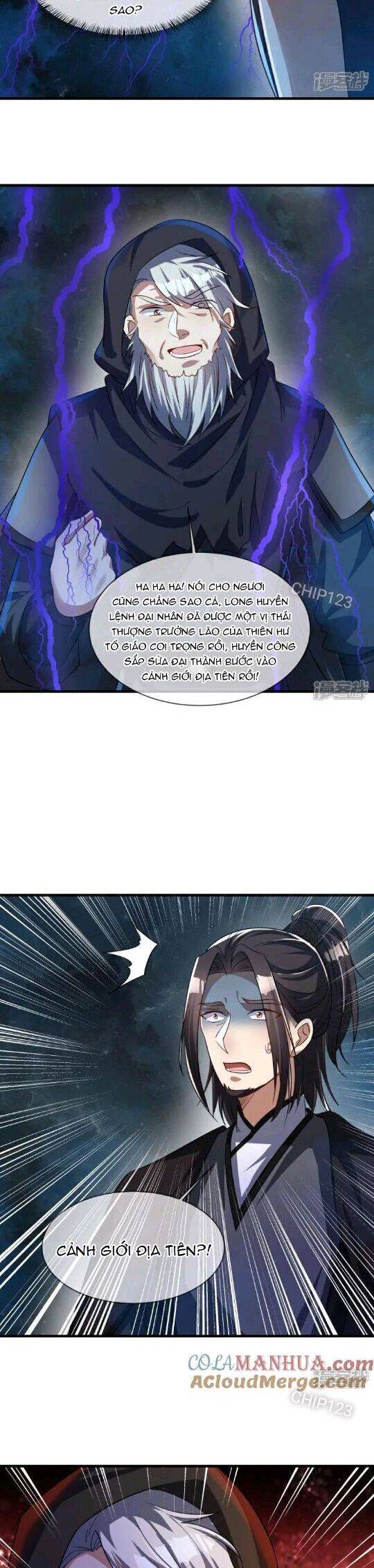 Chiến Hồn Tuyệt Thế Chapter 593 - Trang 2