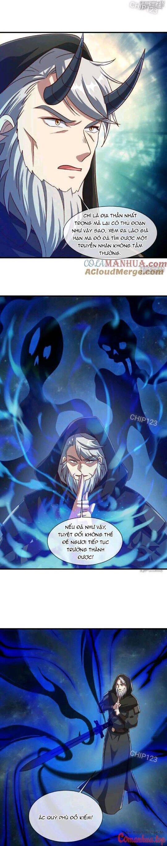 Chiến Hồn Tuyệt Thế Chapter 593 - Trang 2