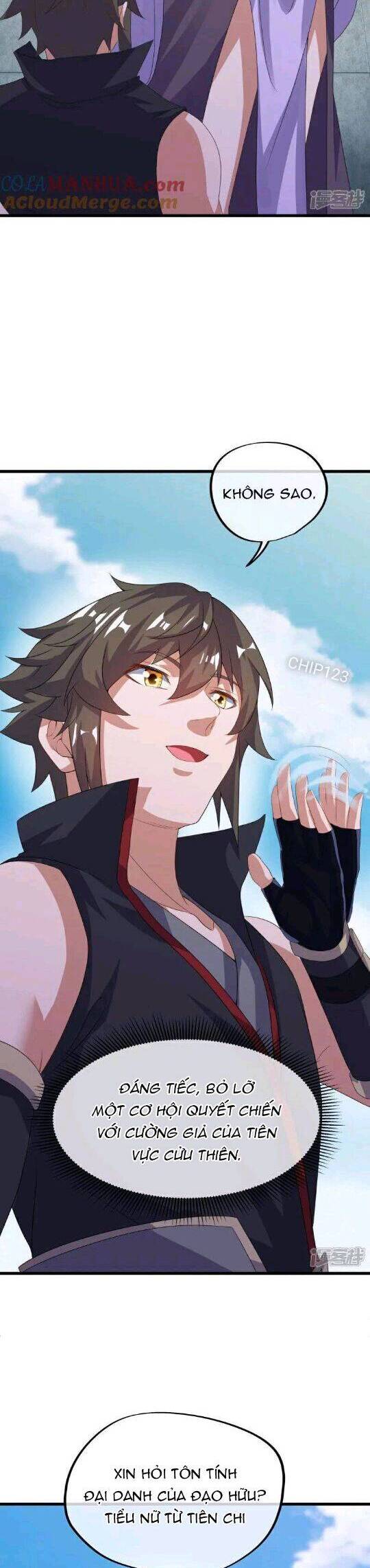 Chiến Hồn Tuyệt Thế Chapter 593 - Trang 2