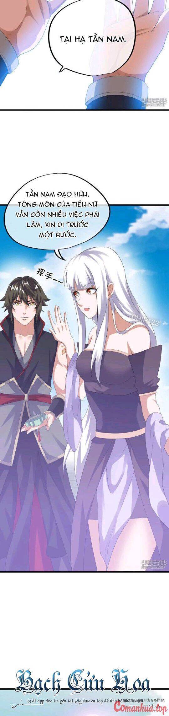 Chiến Hồn Tuyệt Thế Chapter 593 - Trang 2