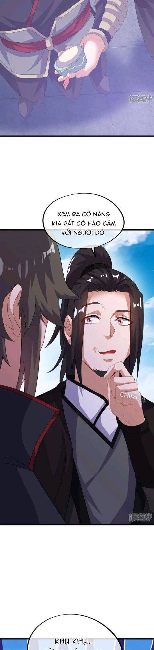 Chiến Hồn Tuyệt Thế Chapter 593 - Trang 2