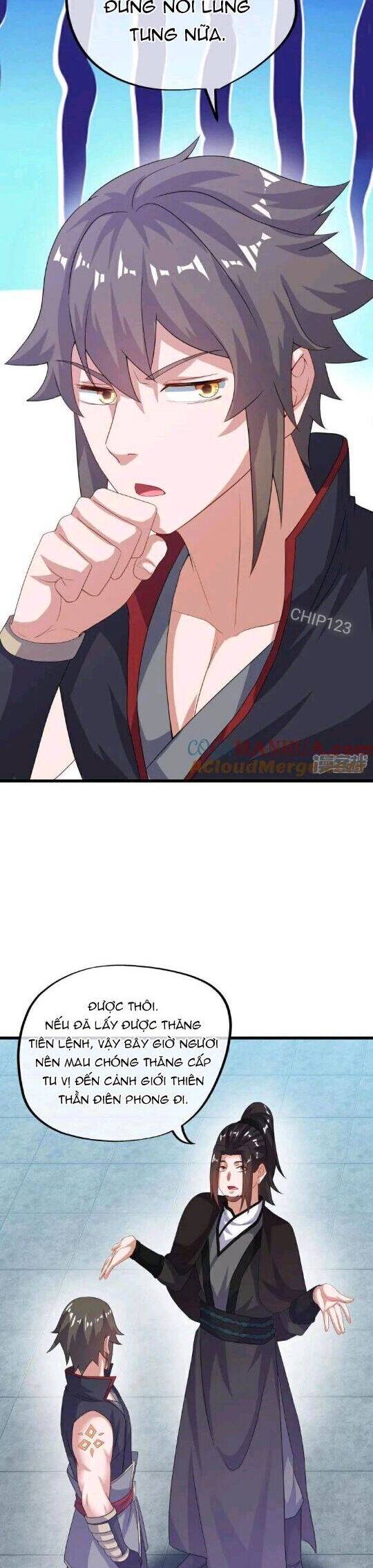Chiến Hồn Tuyệt Thế Chapter 593 - Trang 2