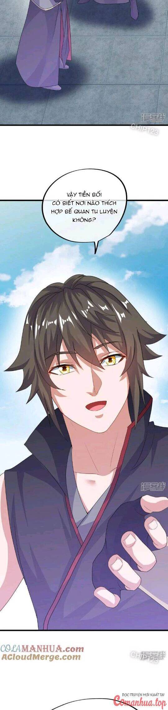 Chiến Hồn Tuyệt Thế Chapter 593 - Trang 2