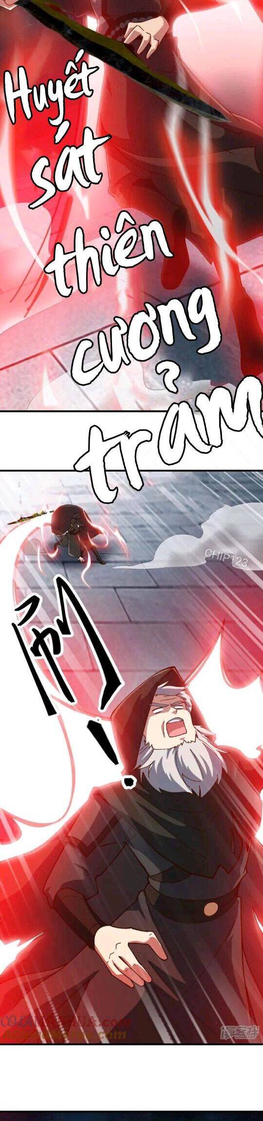 Chiến Hồn Tuyệt Thế Chapter 594 - Trang 2