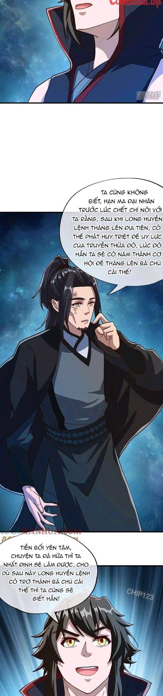 Chiến Hồn Tuyệt Thế Chapter 594 - Trang 2