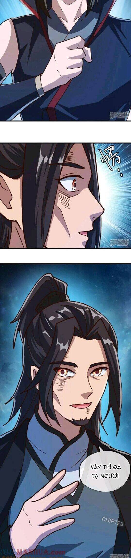 Chiến Hồn Tuyệt Thế Chapter 594 - Trang 2