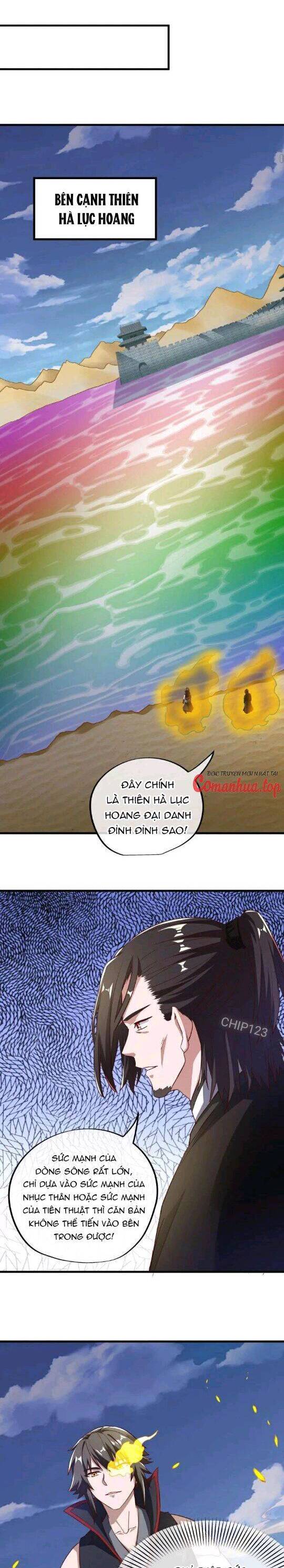 Chiến Hồn Tuyệt Thế Chapter 594 - Trang 2