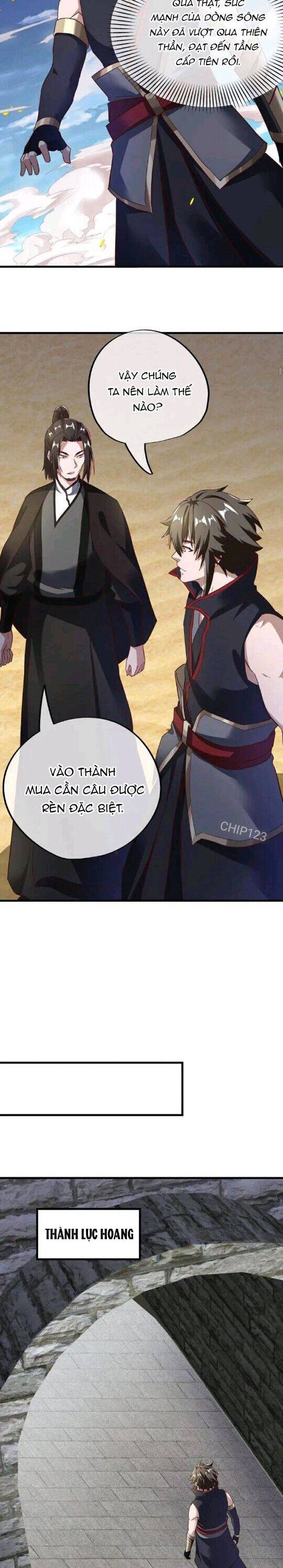 Chiến Hồn Tuyệt Thế Chapter 594 - Trang 2