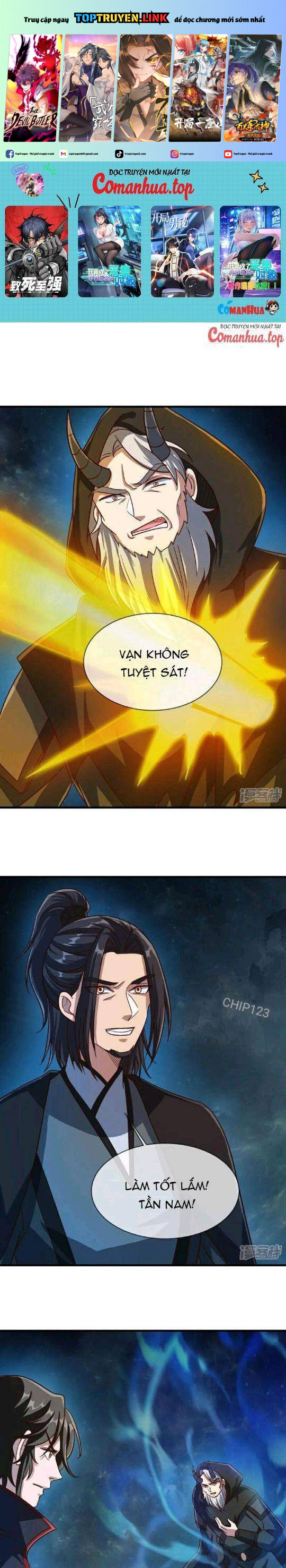 Chiến Hồn Tuyệt Thế Chapter 594 - Trang 2