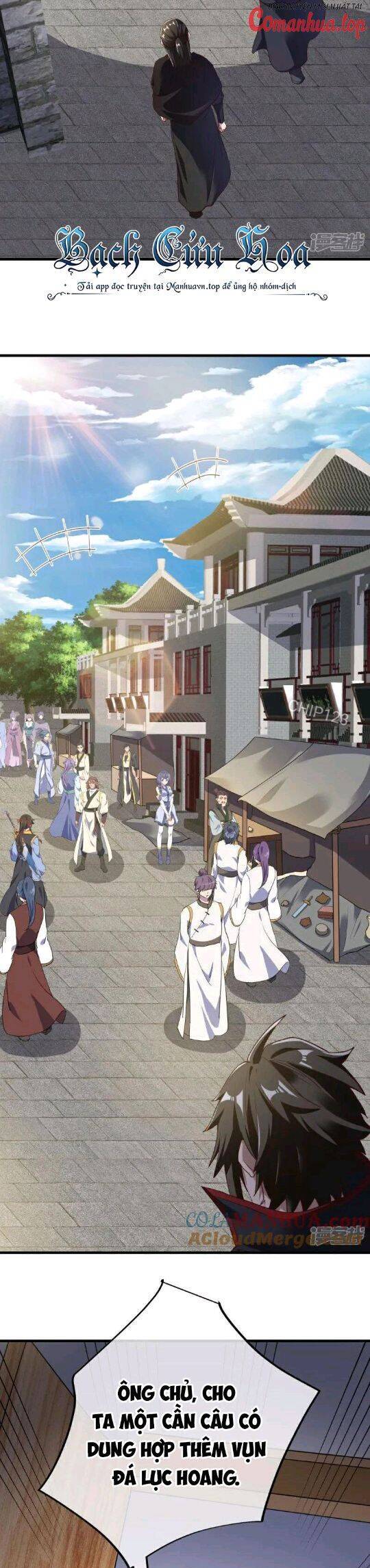 Chiến Hồn Tuyệt Thế Chapter 594 - Trang 2