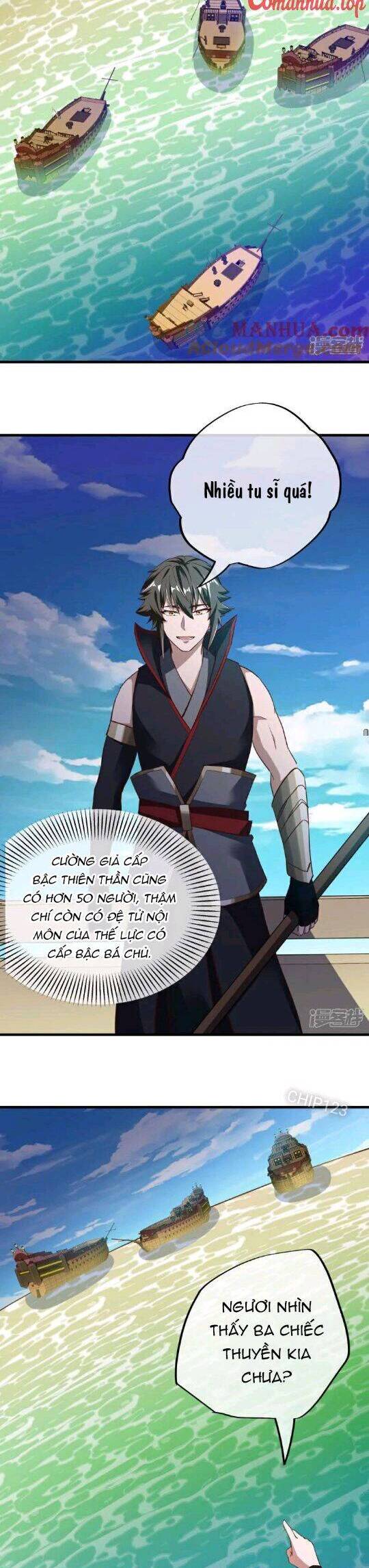 Chiến Hồn Tuyệt Thế Chapter 594 - Trang 2