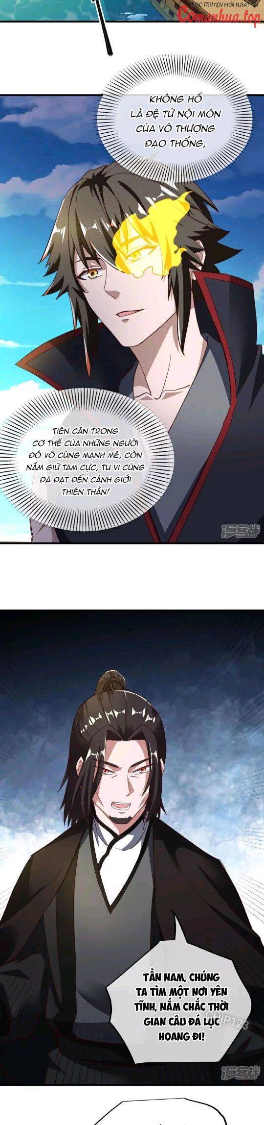 Chiến Hồn Tuyệt Thế Chapter 594 - Trang 2