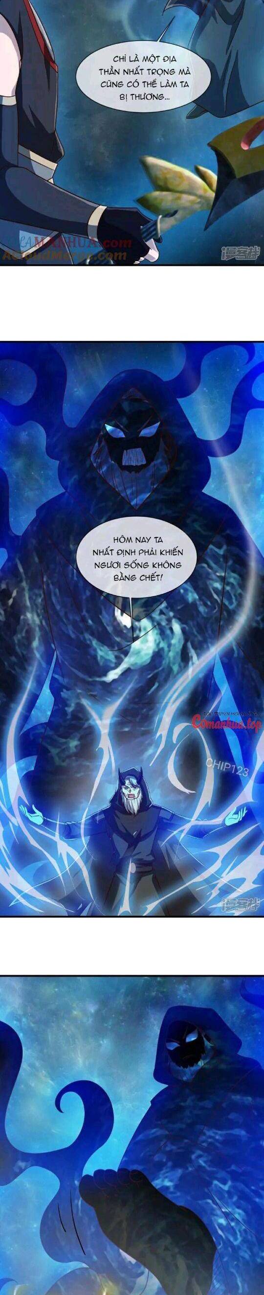 Chiến Hồn Tuyệt Thế Chapter 594 - Trang 2