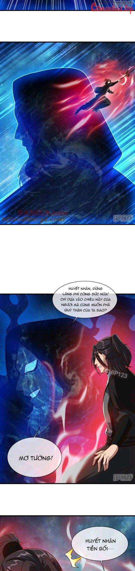 Chiến Hồn Tuyệt Thế Chapter 594 - Trang 2