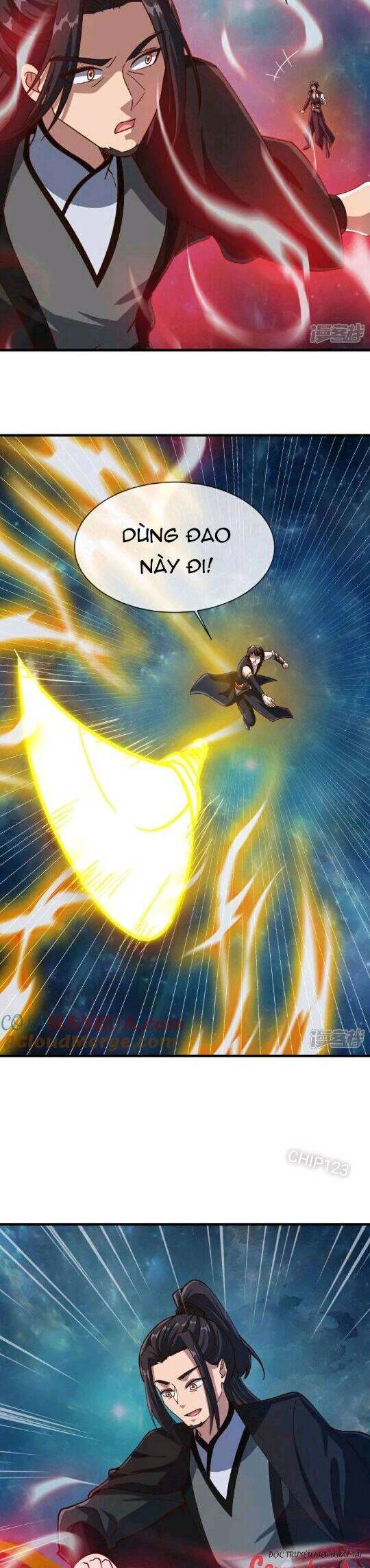 Chiến Hồn Tuyệt Thế Chapter 594 - Trang 2