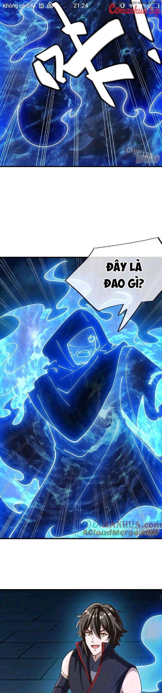 Chiến Hồn Tuyệt Thế Chapter 594 - Trang 2