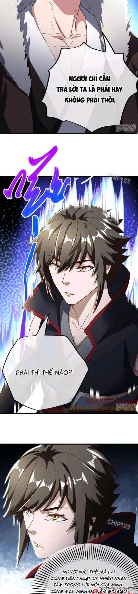 Chiến Hồn Tuyệt Thế Chapter 595 - Trang 2