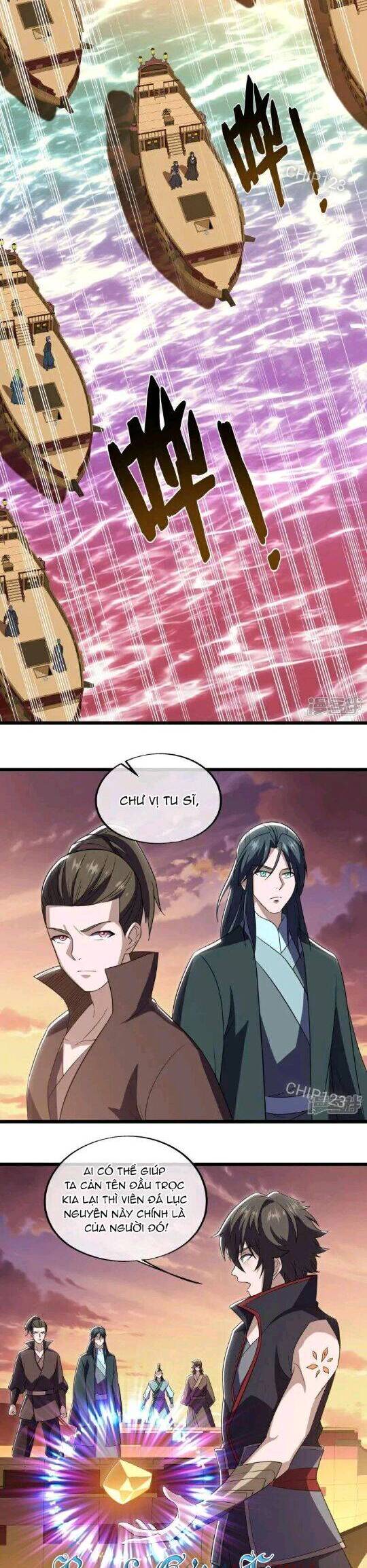 Chiến Hồn Tuyệt Thế Chapter 595 - Trang 2