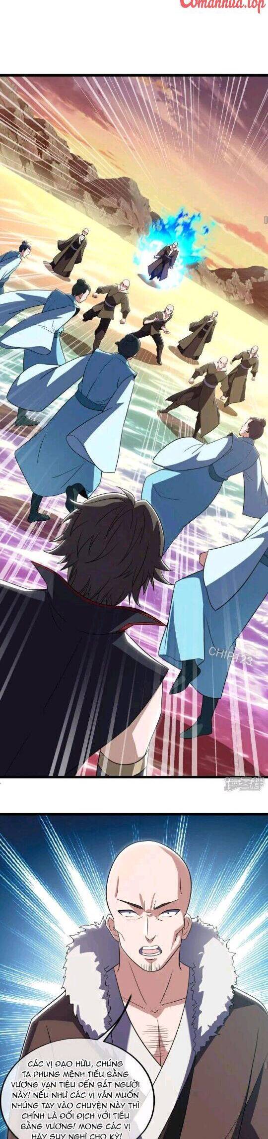 Chiến Hồn Tuyệt Thế Chapter 595 - Trang 2
