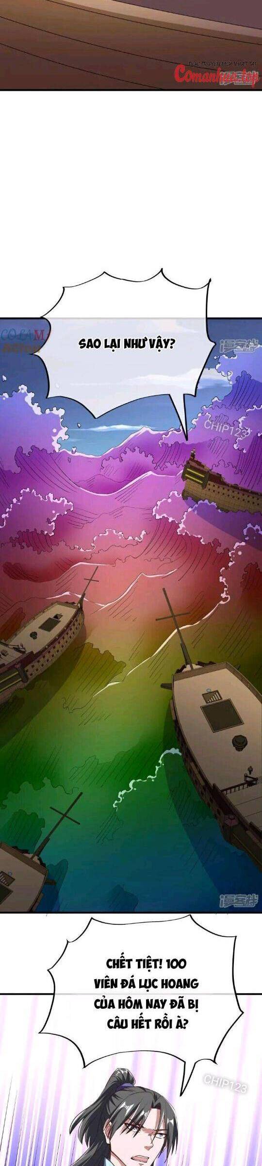 Chiến Hồn Tuyệt Thế Chapter 595 - Trang 2