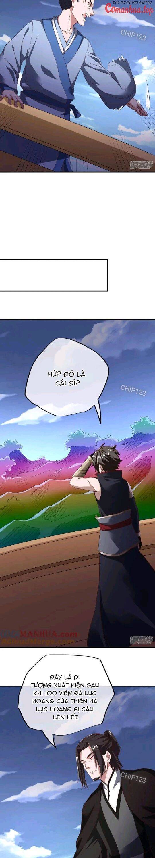 Chiến Hồn Tuyệt Thế Chapter 595 - Trang 2