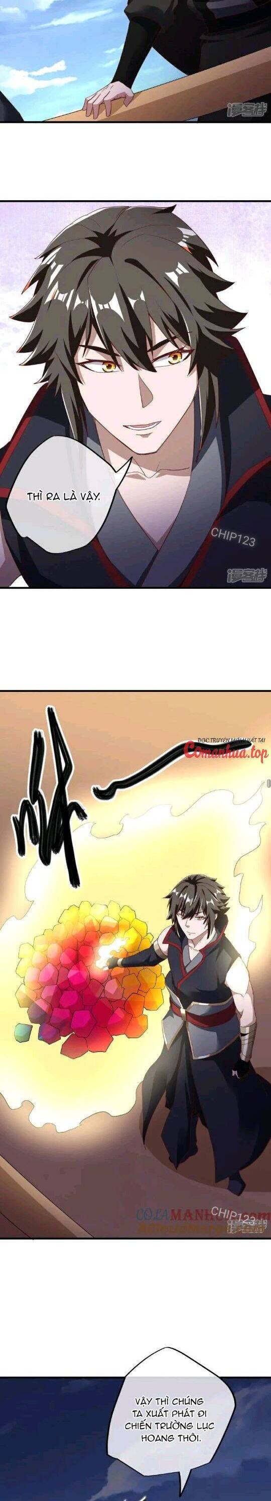 Chiến Hồn Tuyệt Thế Chapter 595 - Trang 2