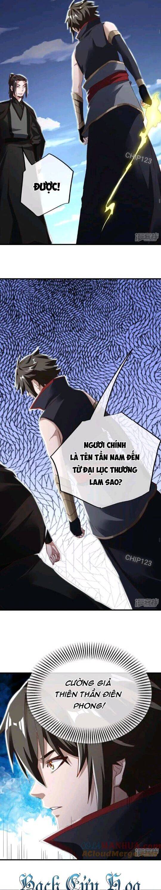 Chiến Hồn Tuyệt Thế Chapter 595 - Trang 2
