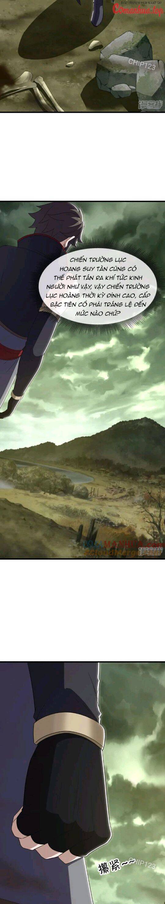 Chiến Hồn Tuyệt Thế Chapter 596 - Trang 2
