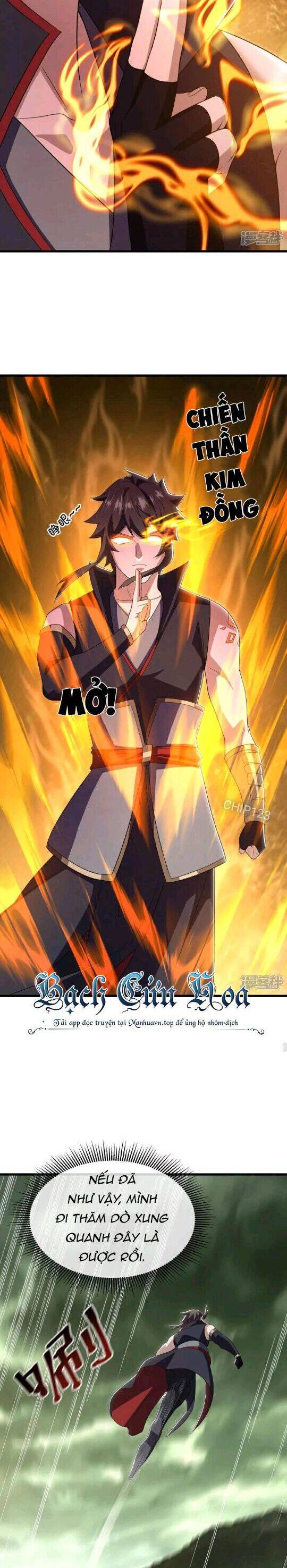 Chiến Hồn Tuyệt Thế Chapter 596 - Trang 2