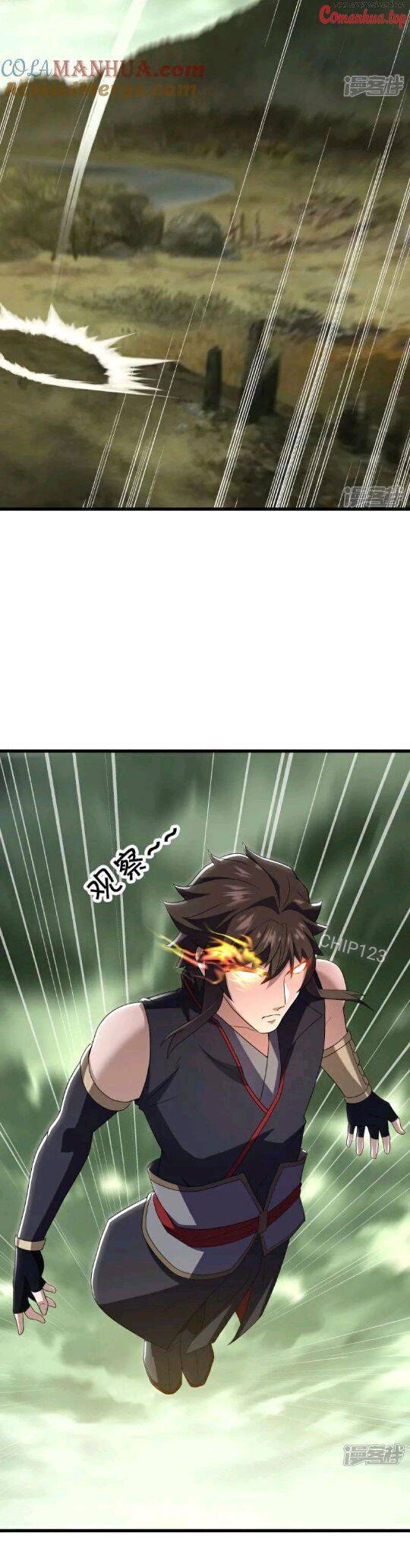 Chiến Hồn Tuyệt Thế Chapter 596 - Trang 2