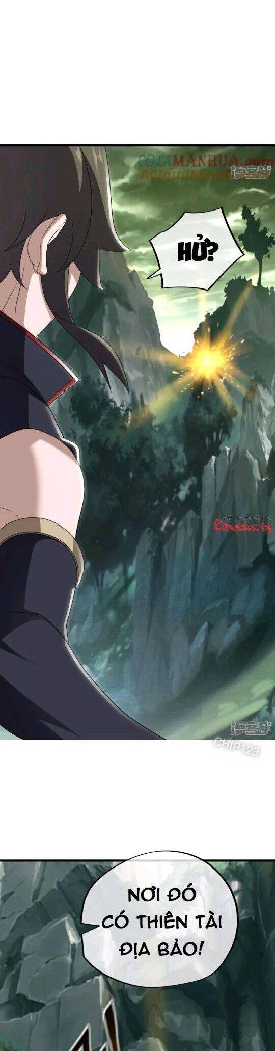 Chiến Hồn Tuyệt Thế Chapter 596 - Trang 2