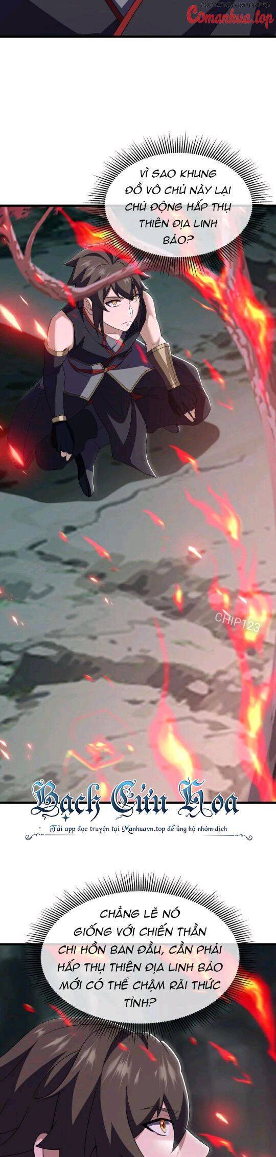 Chiến Hồn Tuyệt Thế Chapter 596 - Trang 2