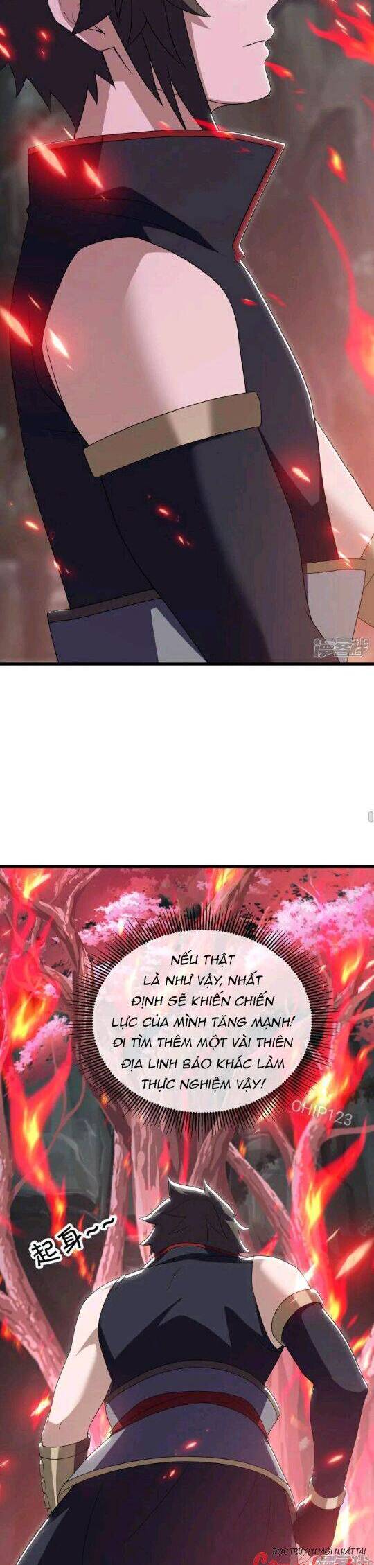 Chiến Hồn Tuyệt Thế Chapter 596 - Trang 2