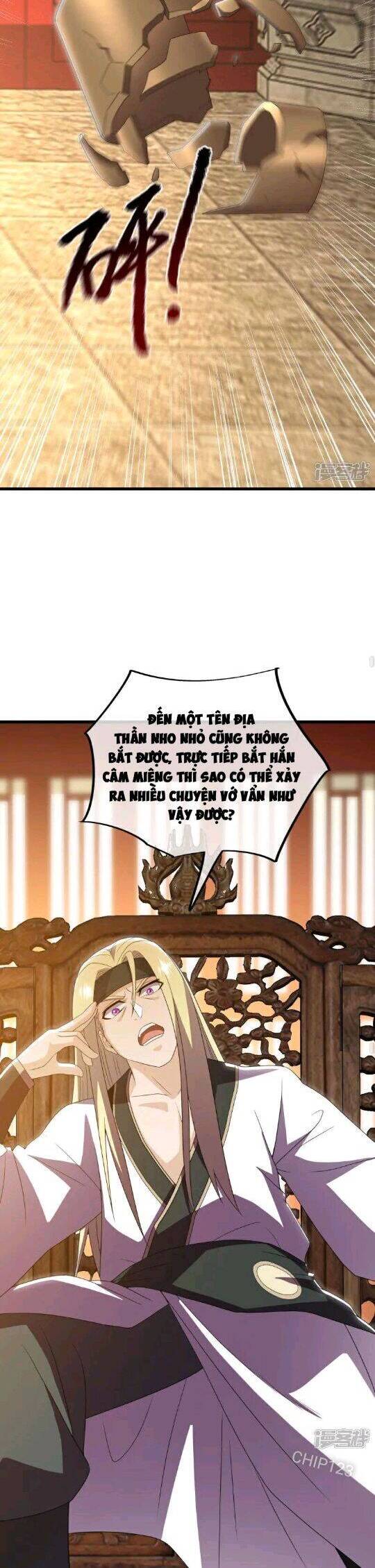 Chiến Hồn Tuyệt Thế Chapter 596 - Trang 2