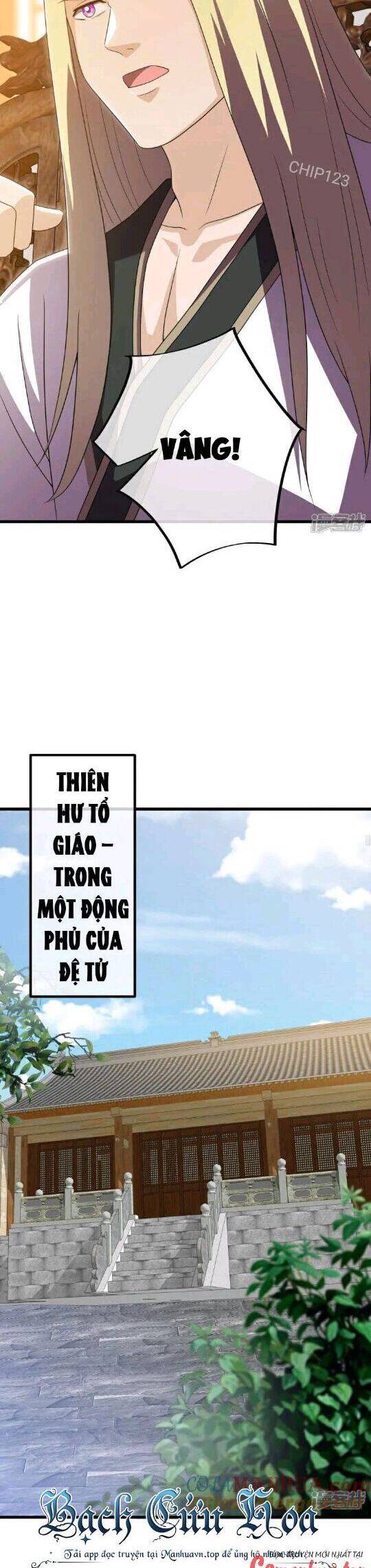 Chiến Hồn Tuyệt Thế Chapter 596 - Trang 2