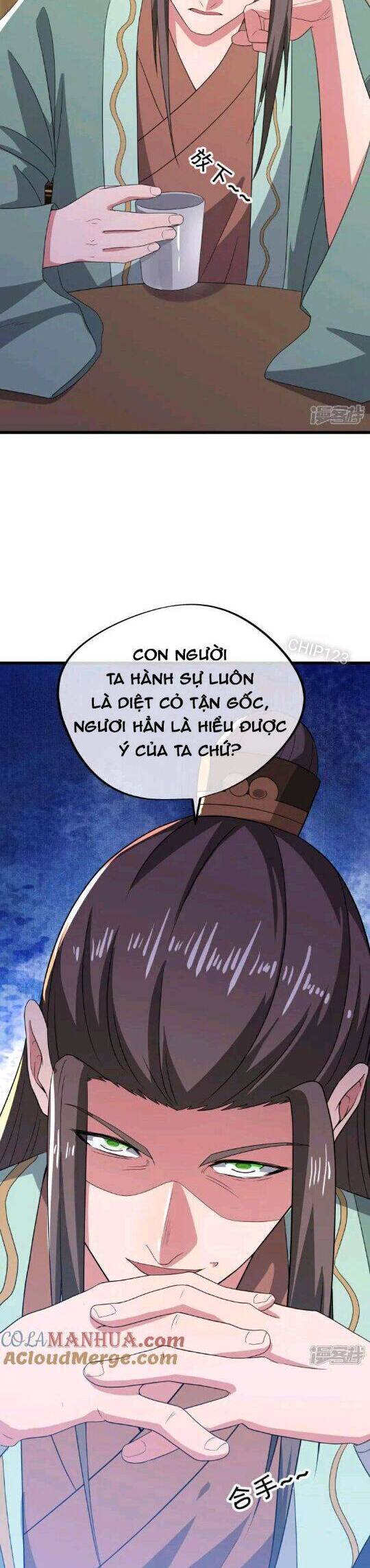 Chiến Hồn Tuyệt Thế Chapter 596 - Trang 2