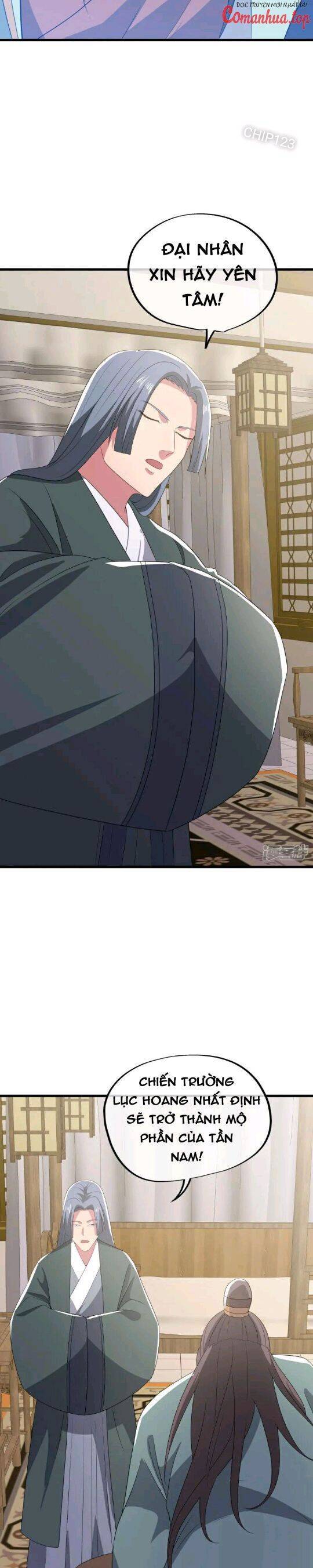Chiến Hồn Tuyệt Thế Chapter 596 - Trang 2