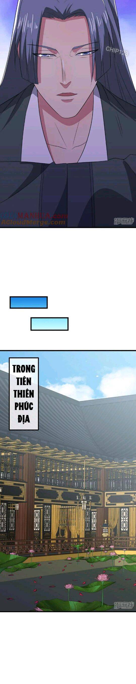 Chiến Hồn Tuyệt Thế Chapter 596 - Trang 2