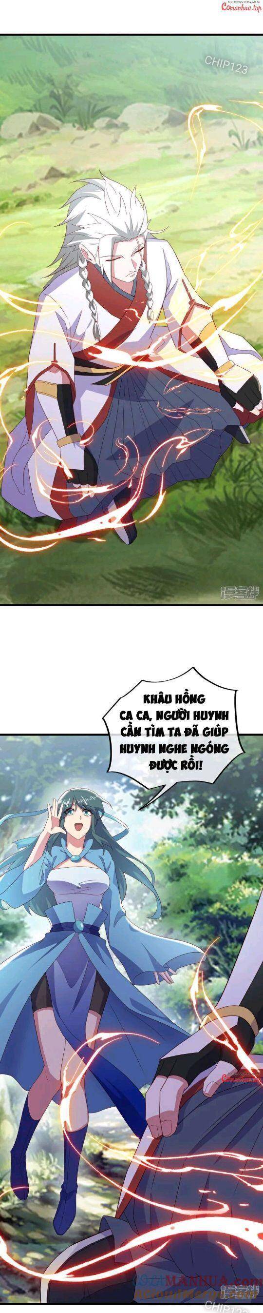 Chiến Hồn Tuyệt Thế Chapter 596 - Trang 2