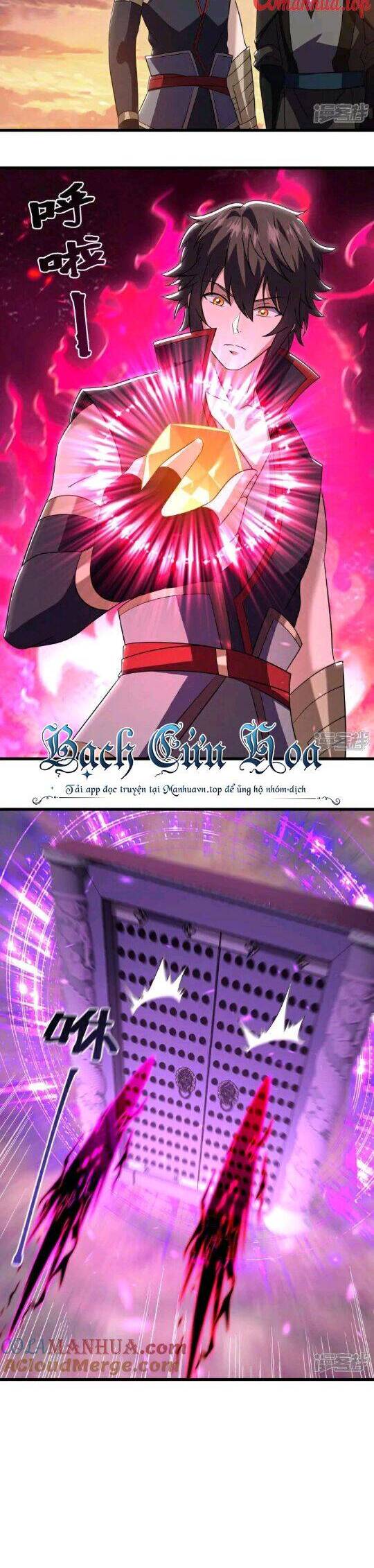 Chiến Hồn Tuyệt Thế Chapter 596 - Trang 2