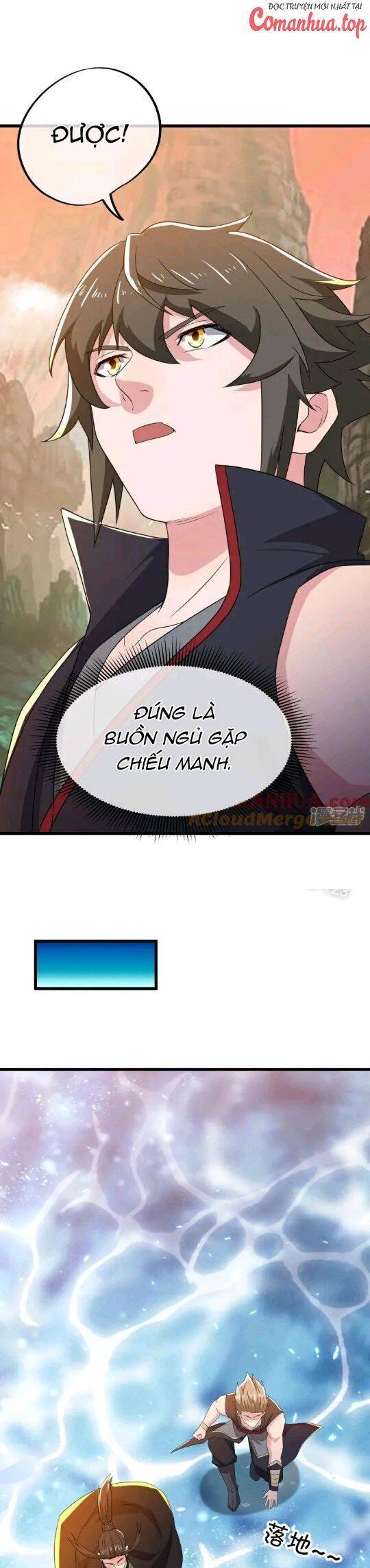 Chiến Hồn Tuyệt Thế Chapter 597 - Trang 2