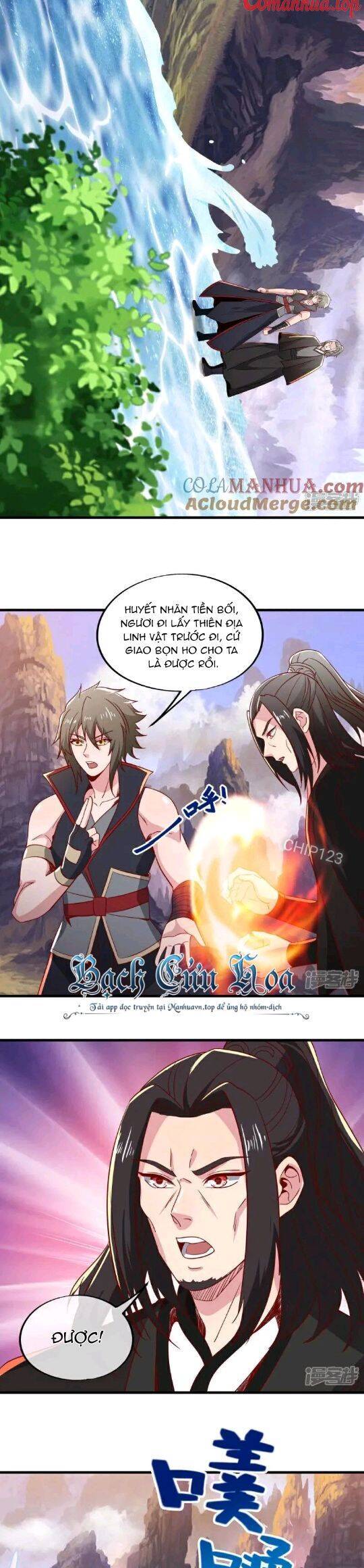 Chiến Hồn Tuyệt Thế Chapter 597 - Trang 2